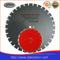 Asphalt Cutter: Laser Diamond Asphalt Saw Blade